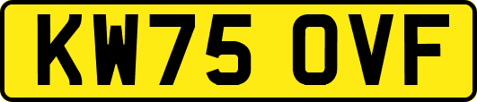 KW75OVF
