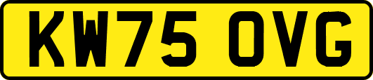 KW75OVG