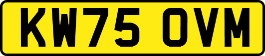 KW75OVM