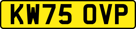 KW75OVP
