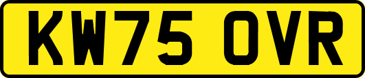 KW75OVR