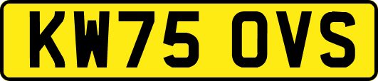 KW75OVS