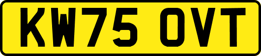 KW75OVT