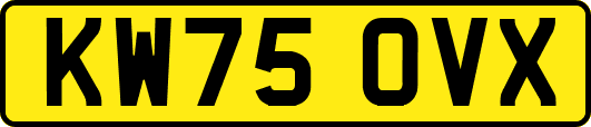 KW75OVX
