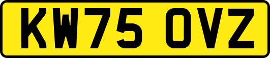 KW75OVZ