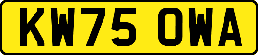 KW75OWA