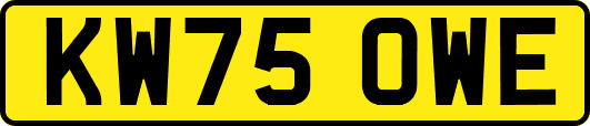 KW75OWE