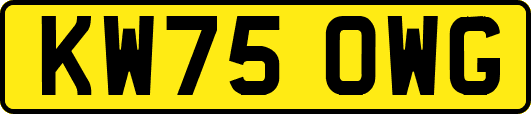 KW75OWG