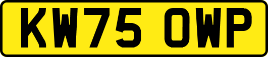 KW75OWP