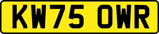 KW75OWR