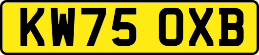 KW75OXB