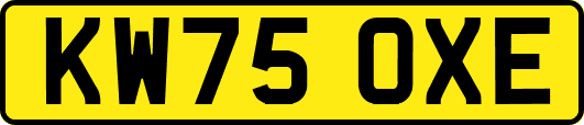 KW75OXE