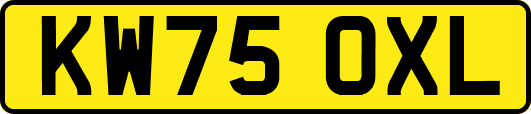 KW75OXL