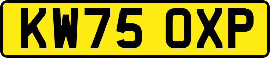 KW75OXP