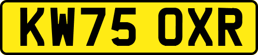 KW75OXR