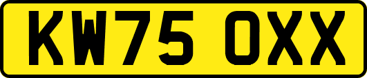 KW75OXX