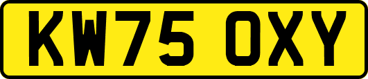 KW75OXY
