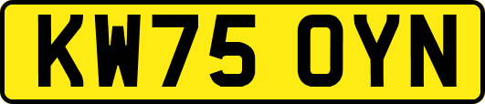 KW75OYN