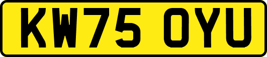 KW75OYU