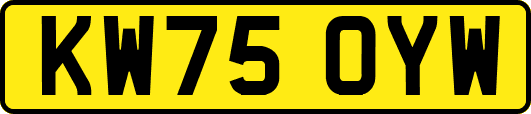 KW75OYW