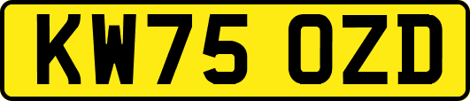 KW75OZD