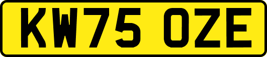KW75OZE