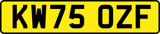 KW75OZF