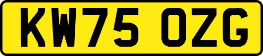 KW75OZG