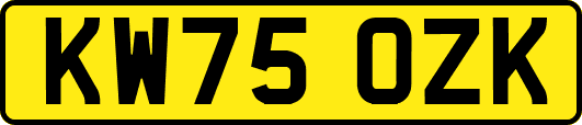 KW75OZK