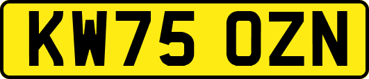 KW75OZN
