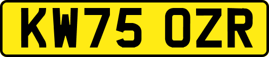 KW75OZR