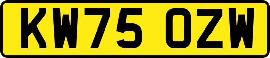 KW75OZW