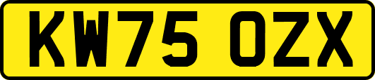KW75OZX