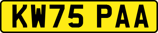 KW75PAA