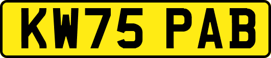KW75PAB