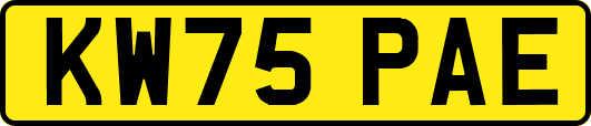KW75PAE