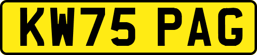 KW75PAG
