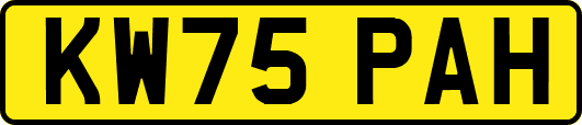 KW75PAH