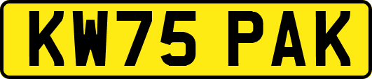 KW75PAK