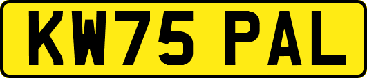 KW75PAL