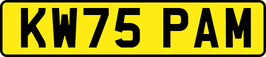 KW75PAM