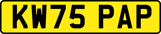 KW75PAP