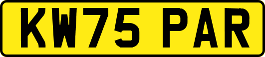 KW75PAR