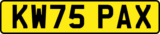 KW75PAX