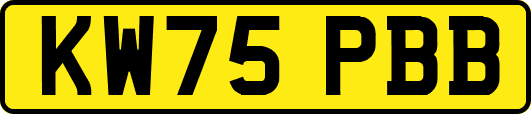 KW75PBB
