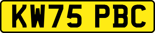 KW75PBC