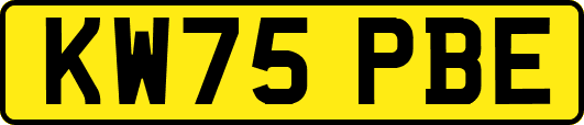 KW75PBE
