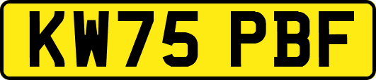 KW75PBF