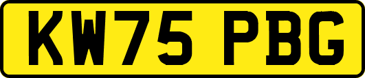 KW75PBG