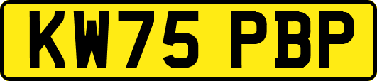 KW75PBP